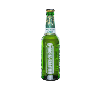 Tusker Malt Lager 330ml