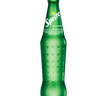 Sprite Soda 330ml Glass