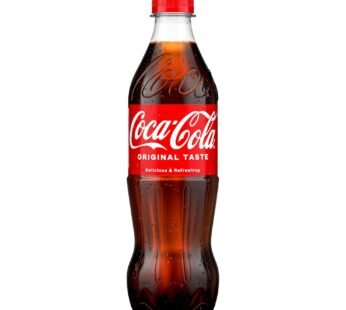 Coca-Cola Classic Pure Refreshment with Unmistakable Coke Taste in Stylish Cult Design Disposable Bottle