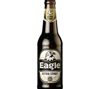 Eagle Extra Stout 375ml