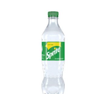 Sprite Soda 500ML Plastic